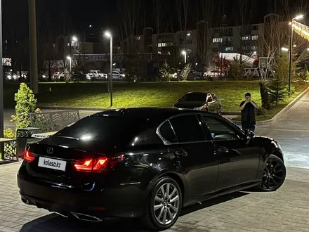 Lexus GS 250 2014 года за 13 500 000 тг. в Алматы