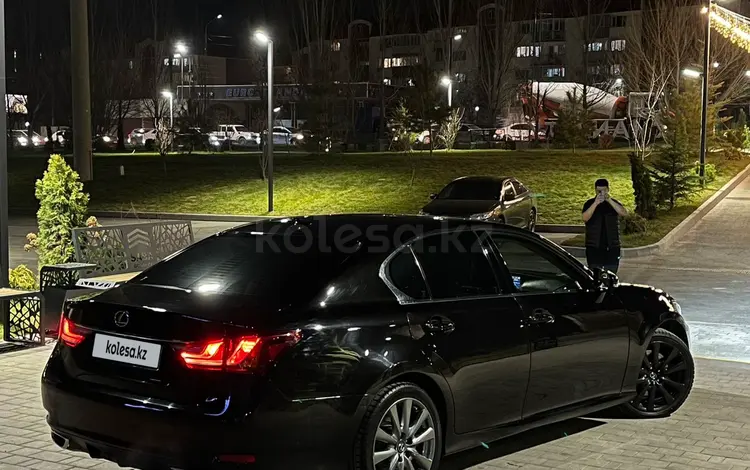 Lexus GS 250 2014 года за 13 500 000 тг. в Алматы