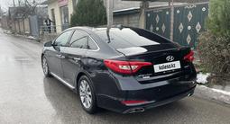 Hyundai Sonata 2015 года за 8 700 000 тг. в Шымкент – фото 2