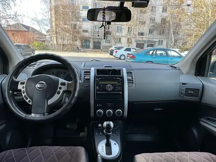 Nissan X-Trail 2008 года за 5 500 000 тг. в Астана – фото 14