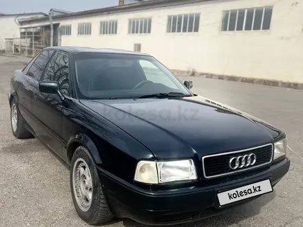 Audi 80 1992 года за 1 050 000 тг. в Тараз – фото 3