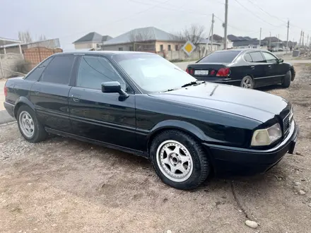 Audi 80 1992 года за 1 050 000 тг. в Тараз