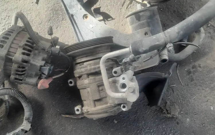 Компрессор кондиционера за 20 000 тг. в Алматы