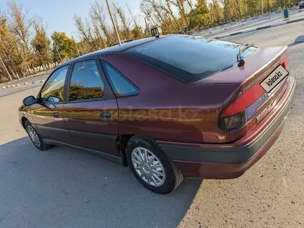 Renault Safrane 1992 года за 2 300 000 тг. в Костанай – фото 5