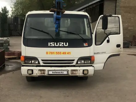 Isuzu 2002 года за 12 500 000 тг. в Астана