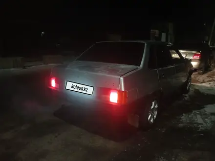 ВАЗ (Lada) 21099 2003 года за 780 000 тг. в Урджар