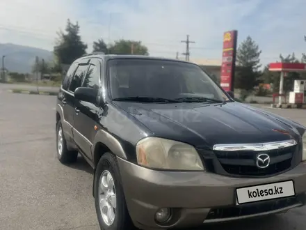 Mazda Tribute 2003 года за 3 800 000 тг. в Алматы – фото 2