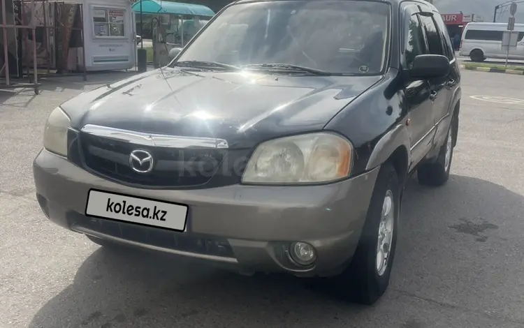 Mazda Tribute 2003 года за 3 800 000 тг. в Алматы