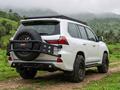 Калитка под запаску BMS ALFA для Lexus 570 450 2016-2022 за 735 000 тг. в Алматы