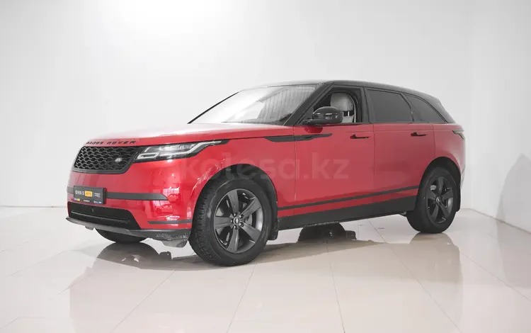 Land Rover Range Rover Velar 2018 годаүшін21 500 000 тг. в Алматы