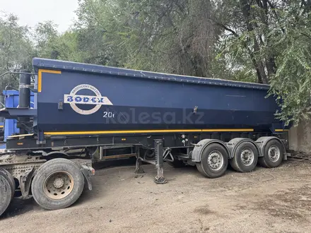 Bodex  Полуприцепы самосвалы 2013 года за 14 000 000 тг. в Алматы – фото 3