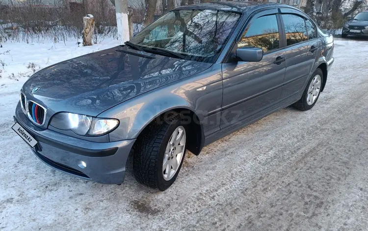 BMW 318 2004 годаfor4 000 000 тг. в Петропавловск