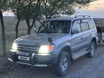 Toyota Land Cruiser Prado 1997 года за 6 800 000 тг. в Алматы