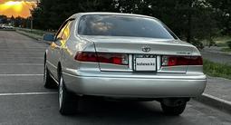 Toyota Camry 1999 года за 3 600 000 тг. в Талдыкорган – фото 4