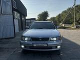 Nissan Cefiro 1997 годаүшін2 250 000 тг. в Алматы – фото 4