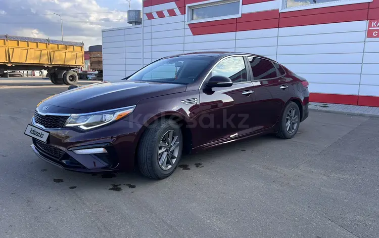 Kia Optima 2019 года за 10 500 000 тг. в Костанай