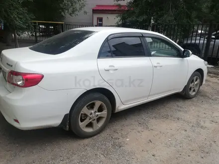 Toyota Corolla 2012 года за 6 000 000 тг. в Актобе – фото 5