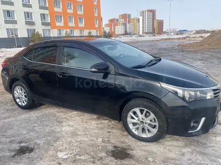 Toyota Corolla 2013 года за 6 900 000 тг. в Алматы – фото 4