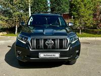 Toyota Land Cruiser Prado 2018 года за 23 100 000 тг. в Астана