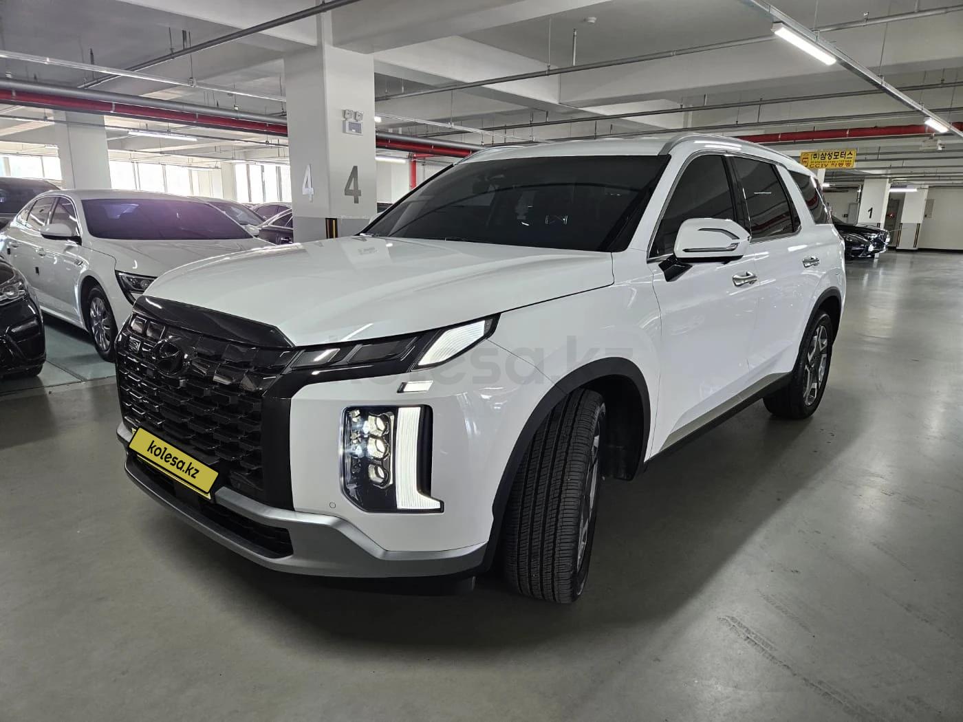 Hyundai Palisade 2023 г.