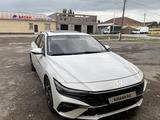 Hyundai Elantra 2024 года за 7 700 000 тг. в Кызылорда – фото 4