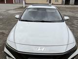 Hyundai Elantra 2024 года за 7 700 000 тг. в Кызылорда – фото 2