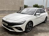 Hyundai Elantra 2024 года за 7 700 000 тг. в Кызылорда