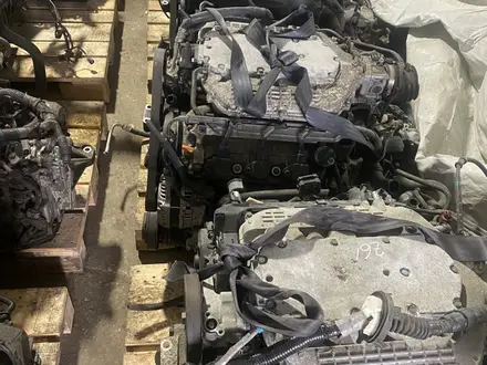 Двигатель Хонда Одиссей 3.5 за 350 000 тг. в Алматы
