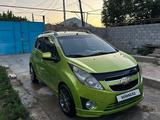 Chevrolet Spark 2011 годаүшін3 500 000 тг. в Шымкент