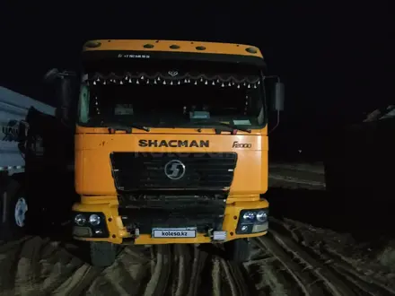 Shacman (Shaanxi)  F2000 2012 года за 8 500 000 тг. в Актобе
