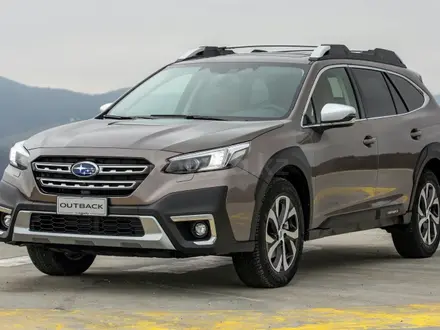 Subaru Outback Premium plus 2023 года за 21 340 000 тг. в Уральск