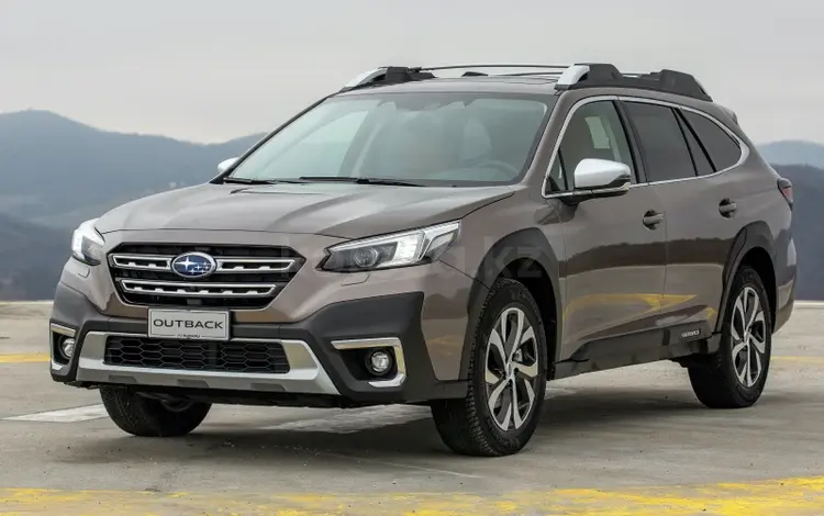 Subaru Outback Premium plus 2023 года за 21 340 000 тг. в Уральск