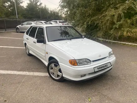 ВАЗ (Lada) 2114 2013 года за 1 900 000 тг. в Шымкент – фото 11