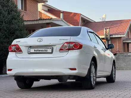 Toyota Corolla 2012 года за 6 900 000 тг. в Алматы – фото 34