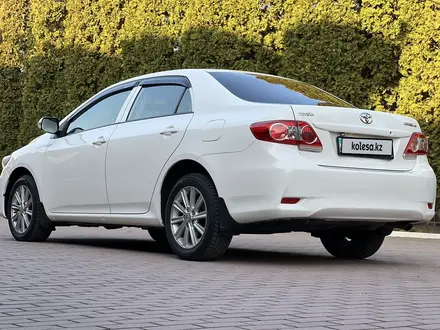 Toyota Corolla 2012 года за 6 900 000 тг. в Алматы – фото 44