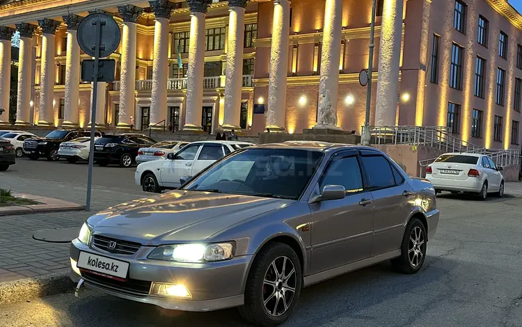Honda Accord 2000 годаүшін3 500 000 тг. в Усть-Каменогорск
