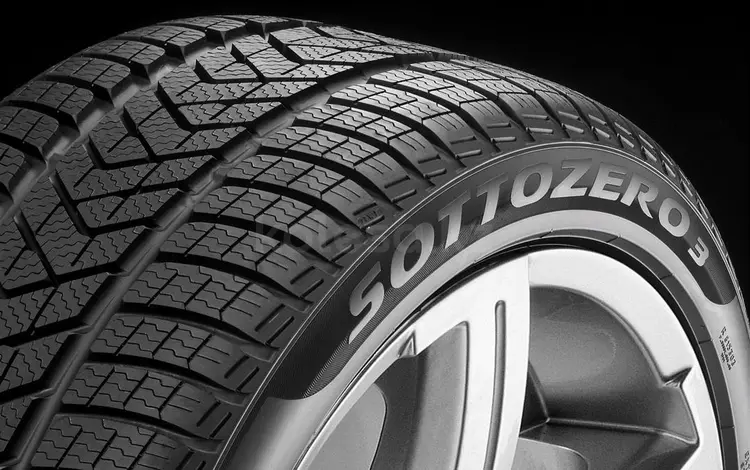 Pirelli Winter Sottozero 3.275/35/r21 за 496 600 тг. в Алматы