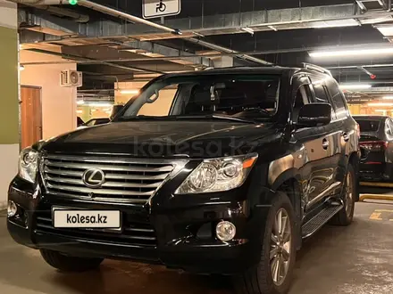 Lexus LX 570 2009 года за 18 000 000 тг. в Алматы – фото 2