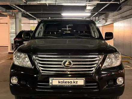 Lexus LX 570 2009 года за 18 000 000 тг. в Алматы