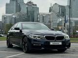 BMW 540 2018 года за 22 500 000 тг. в Астана