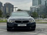 BMW 540 2018 года за 22 500 000 тг. в Астана – фото 5