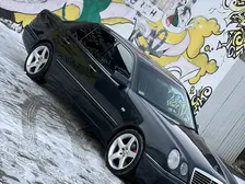 Mercedes-Benz E-Class, 1997