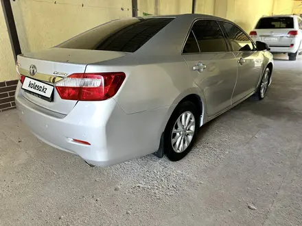 Toyota Camry 2012 года за 9 500 000 тг. в Шымкент