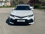 Toyota Camry 2023 годаүшін16 500 000 тг. в Павлодар – фото 3