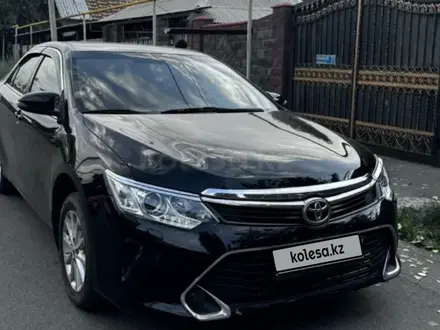 Toyota Camry 2014 года за 8 200 000 тг. в Алматы