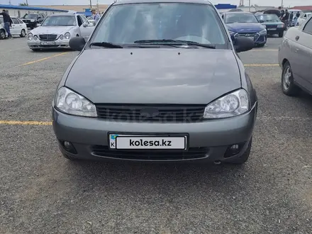 ВАЗ (Lada) Kalina 1117 2009 года за 1 600 000 тг. в Атырау – фото 3