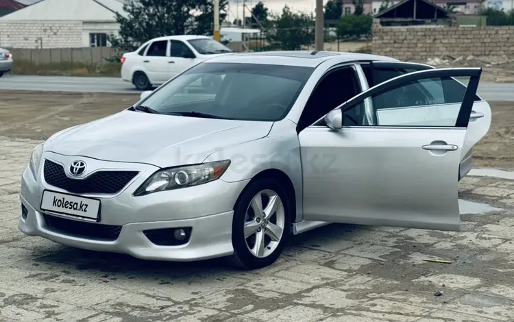 Toyota Camry 2011 года за 5 700 000 тг. в Жанаозен