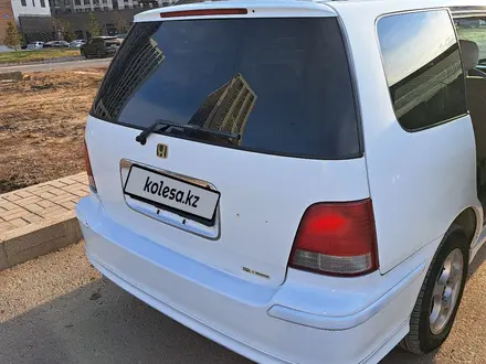 Honda Odyssey 1999 года за 2 500 000 тг. в Астана – фото 4