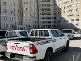 Toyota Hilux 2024 годаүшін19 500 000 тг. в Актау – фото 3