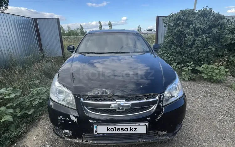 Chevrolet Epica 2007 годаfor4 700 000 тг. в Актобе